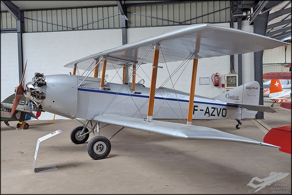 Caudron C-270 Luciole 