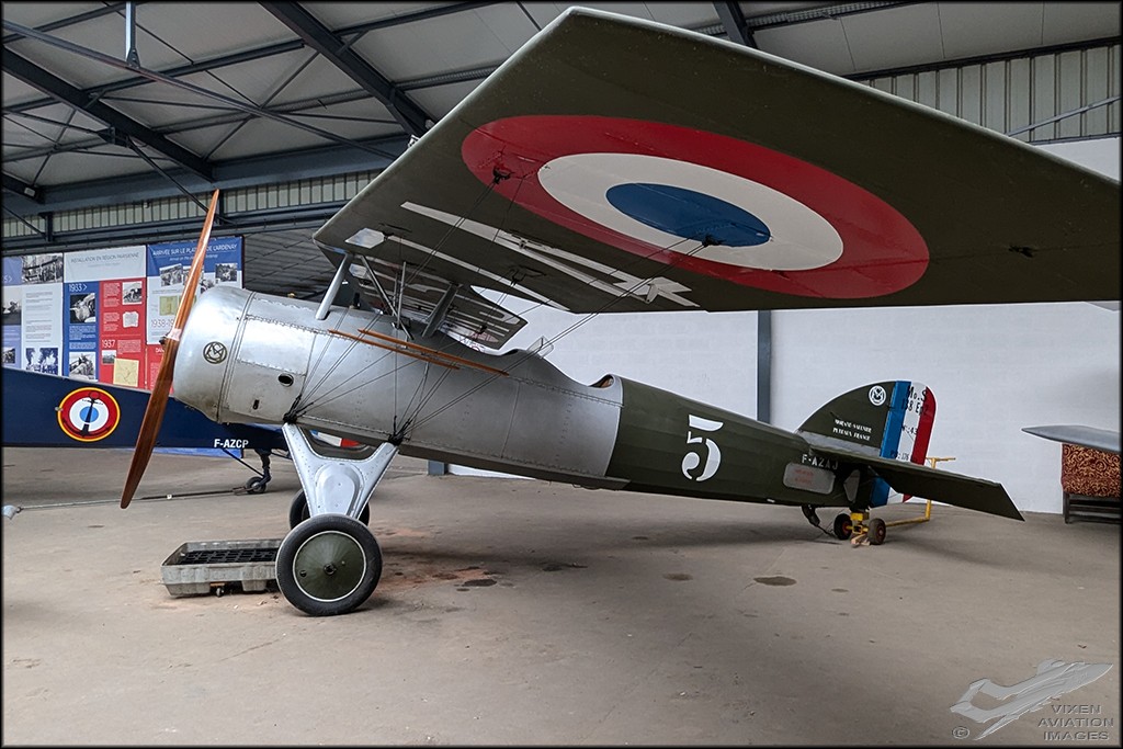 Morane-Saulnier MS-138EP-2 