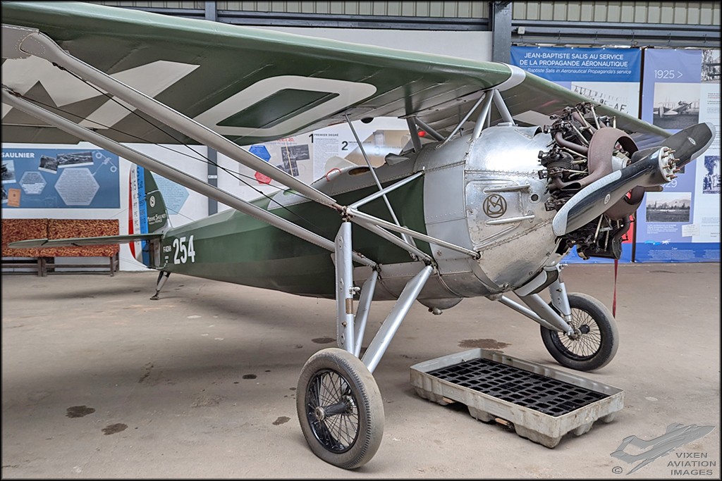 Morane Saulnier MS.315 
