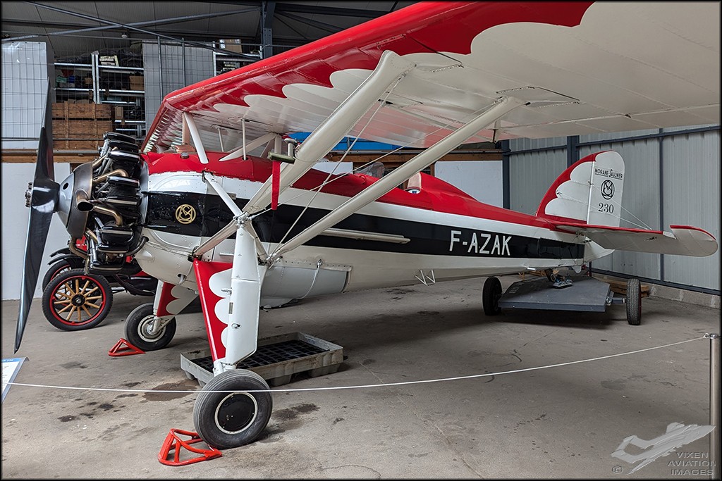 Morane Saulnier MS.230 