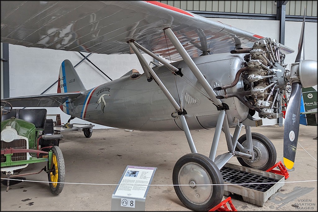 Dewoitine D-27 