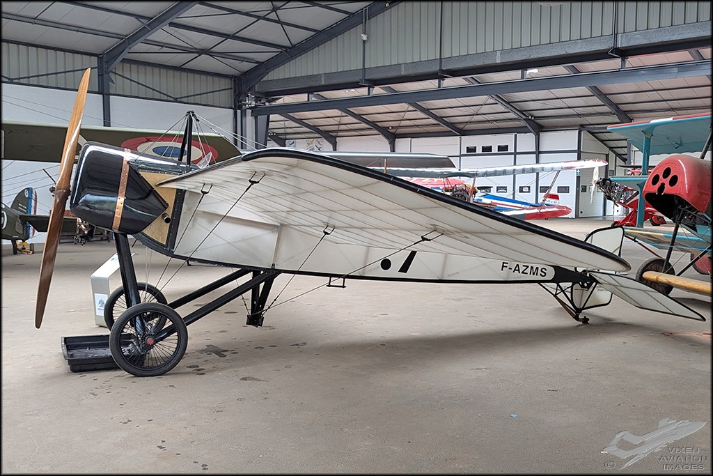 Morane-Saulnier Type H1 