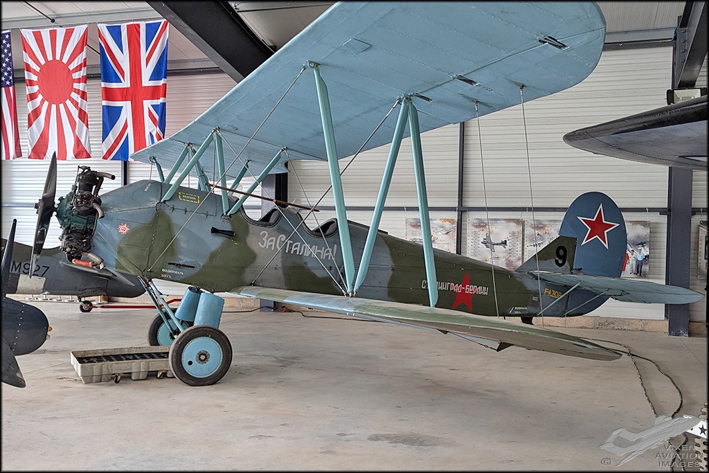Polikarpof Po-2 