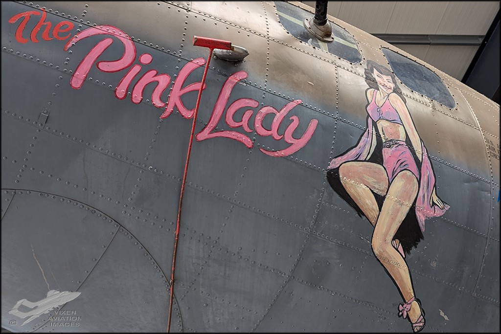 Boeing B-17G Flying Fortress 