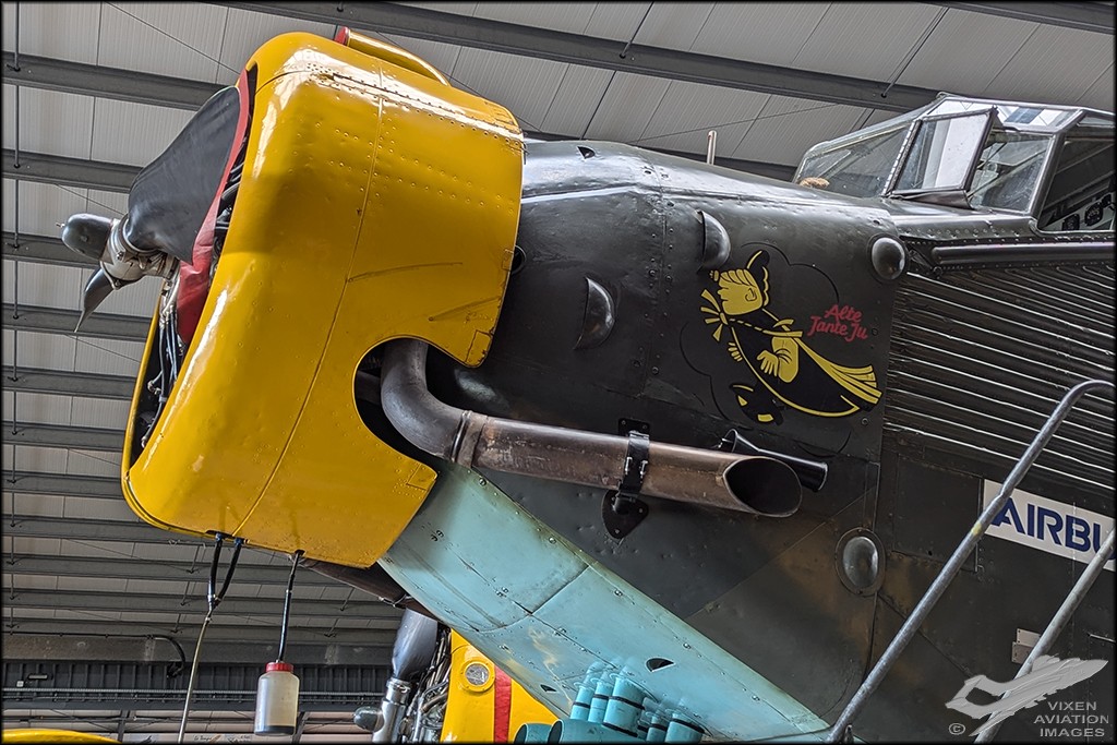 Junkers Ju-52/3m 