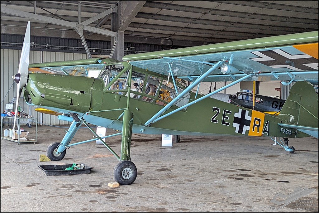 Fieseler Fi156C-3 Storch 