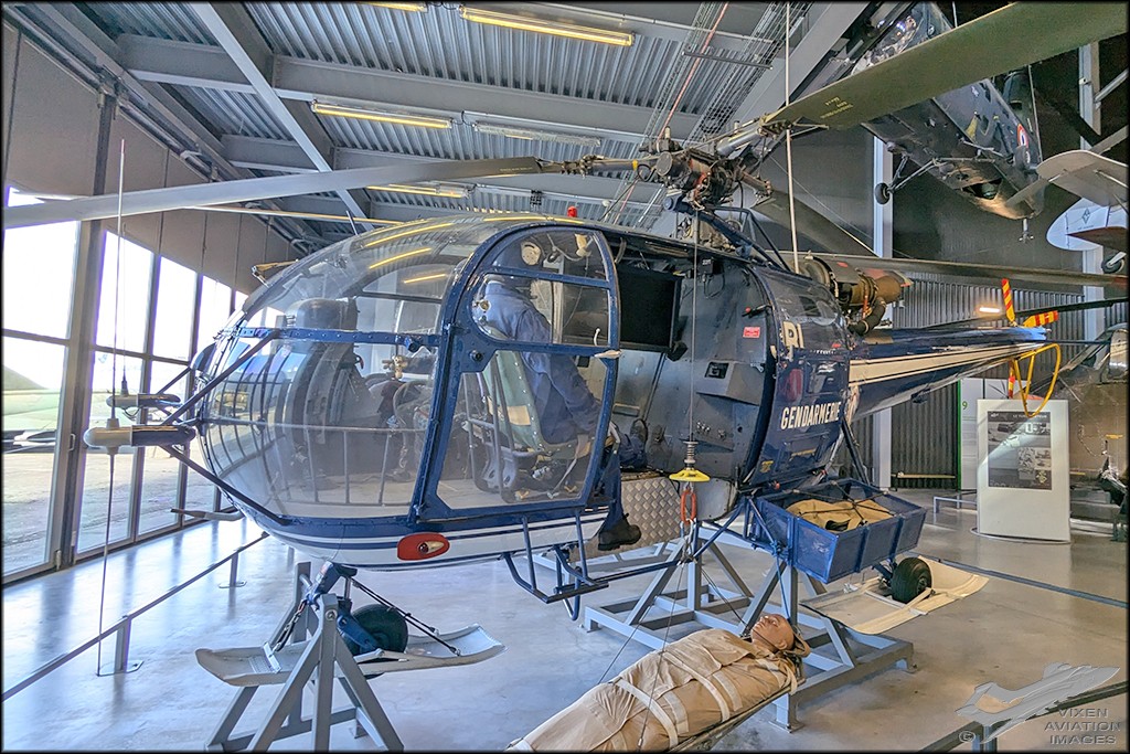 Sud Aviation SA319B Alouette III 