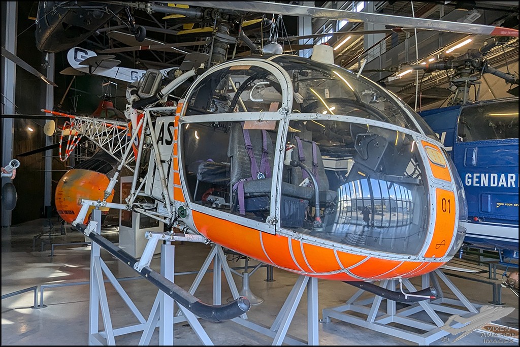 Sud Aviation SE 3130 Alouette II 