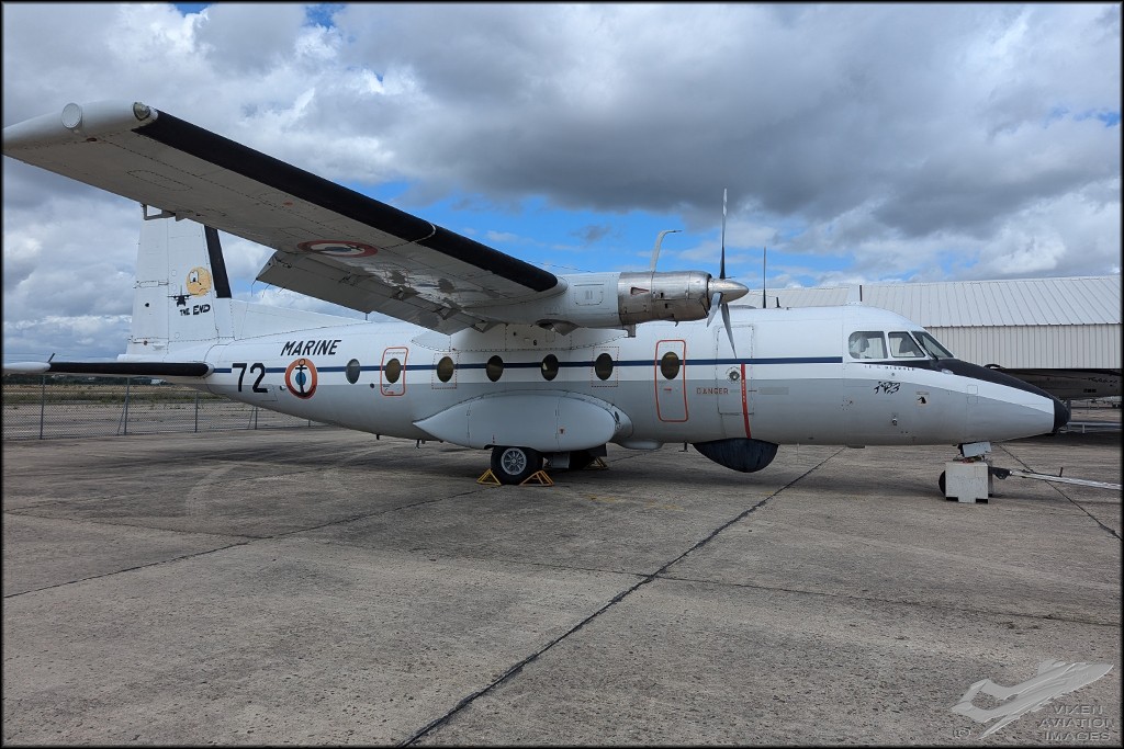 Nord Aviation N262E Frégate 