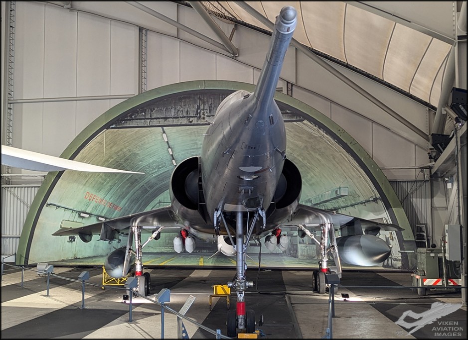 Dassault Mirage IV A 