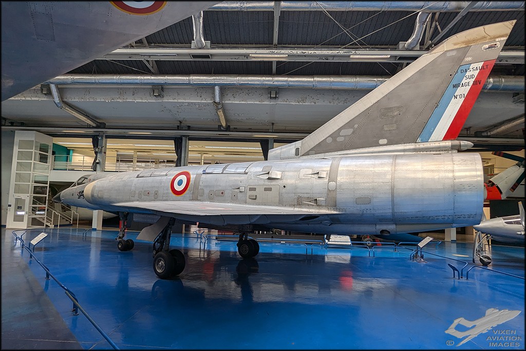 Dassault Mirage IIIV 