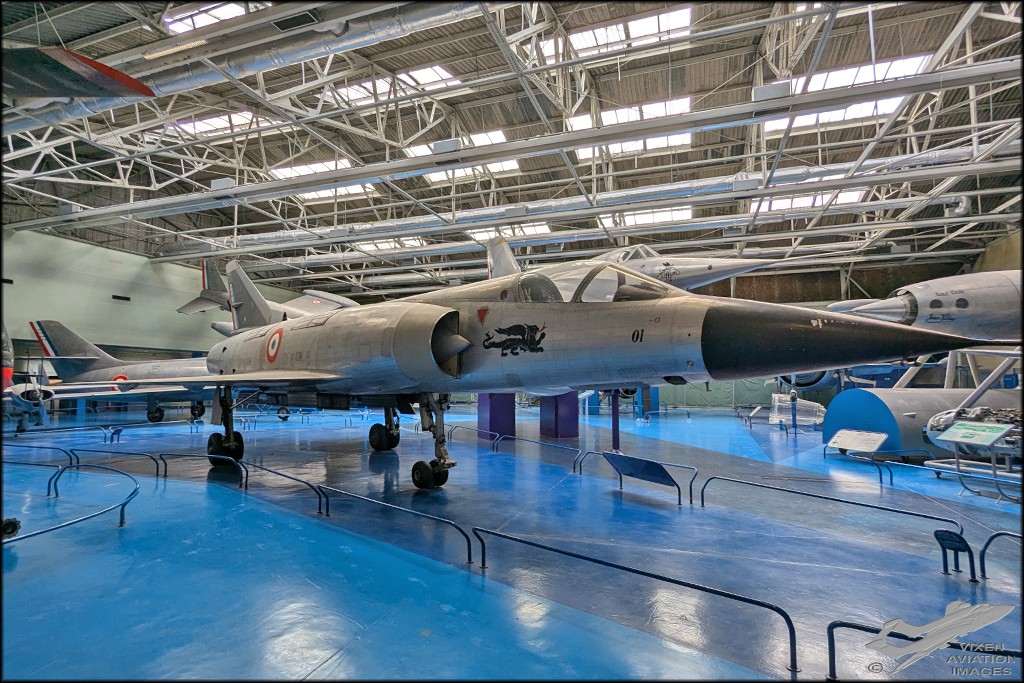 Dassault Mirage IIIV 