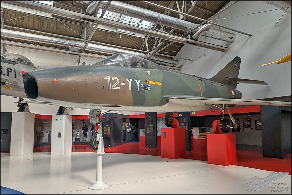 Dassault MD-456 Super Mystère B2 