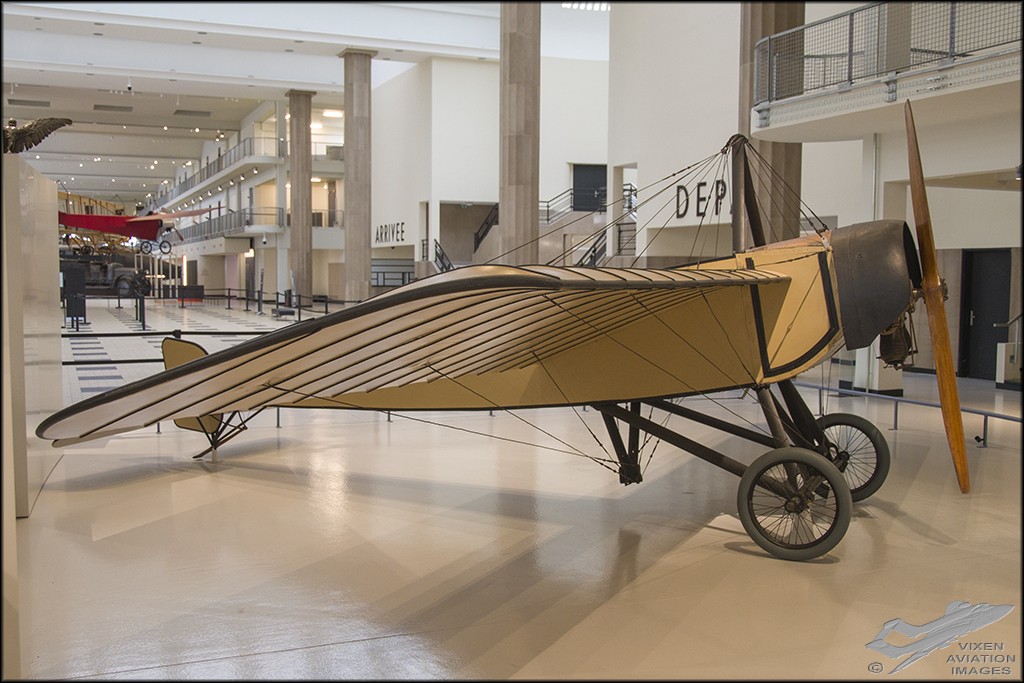 Morane-Saulnier Type G 