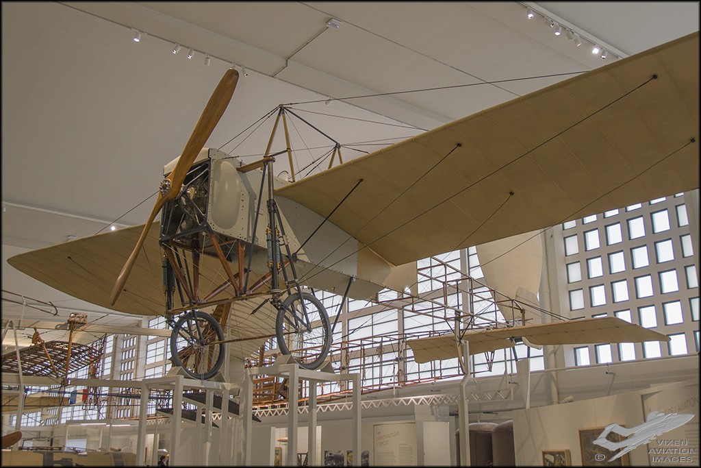 Blériot XI-2 