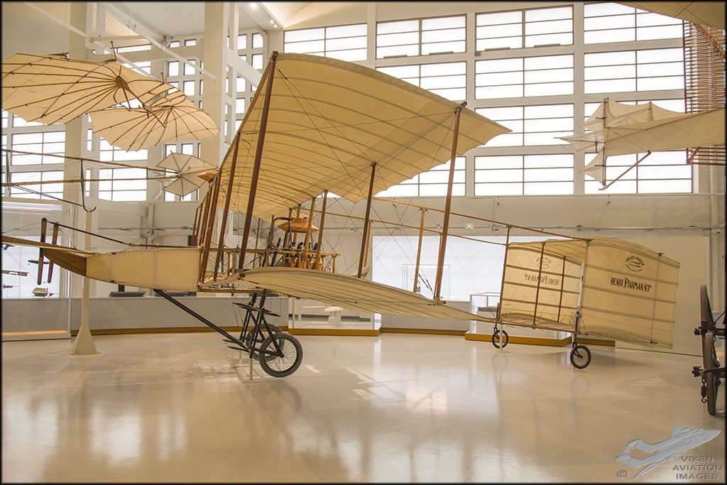 Voisin-Farman No 1 