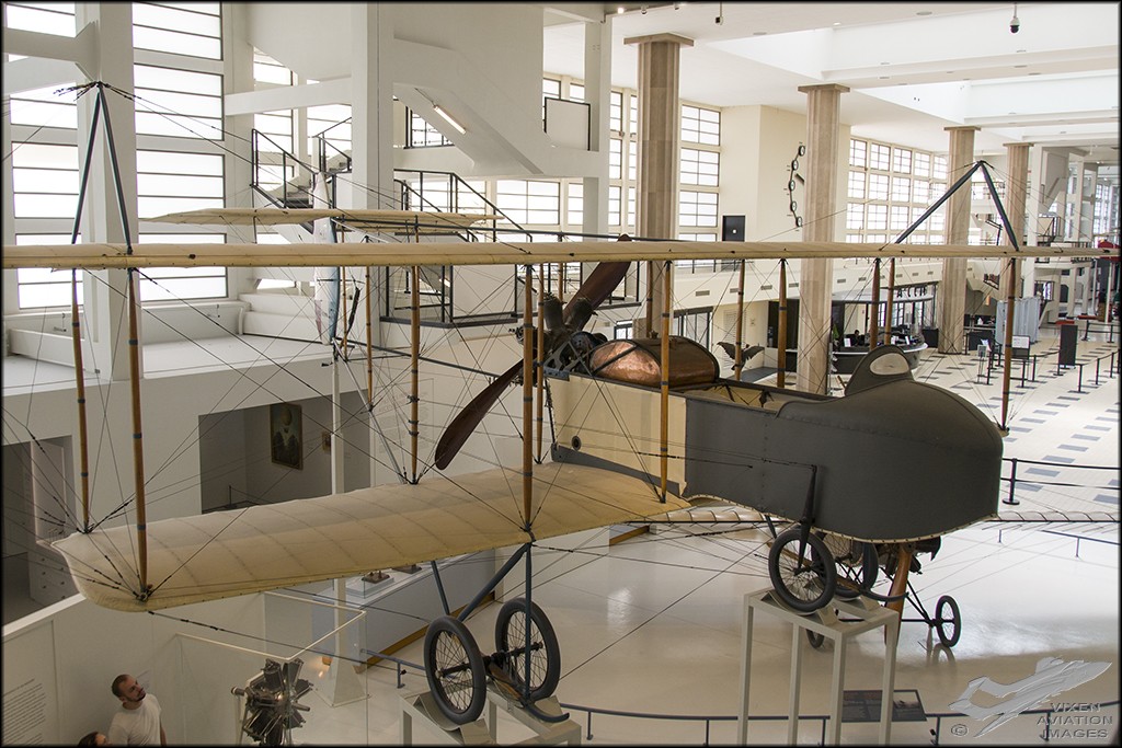 Hydro-aéroplane Fabre 