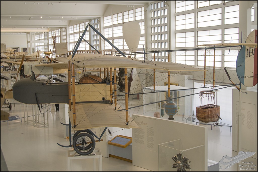 Hydro-aéroplane Fabre 