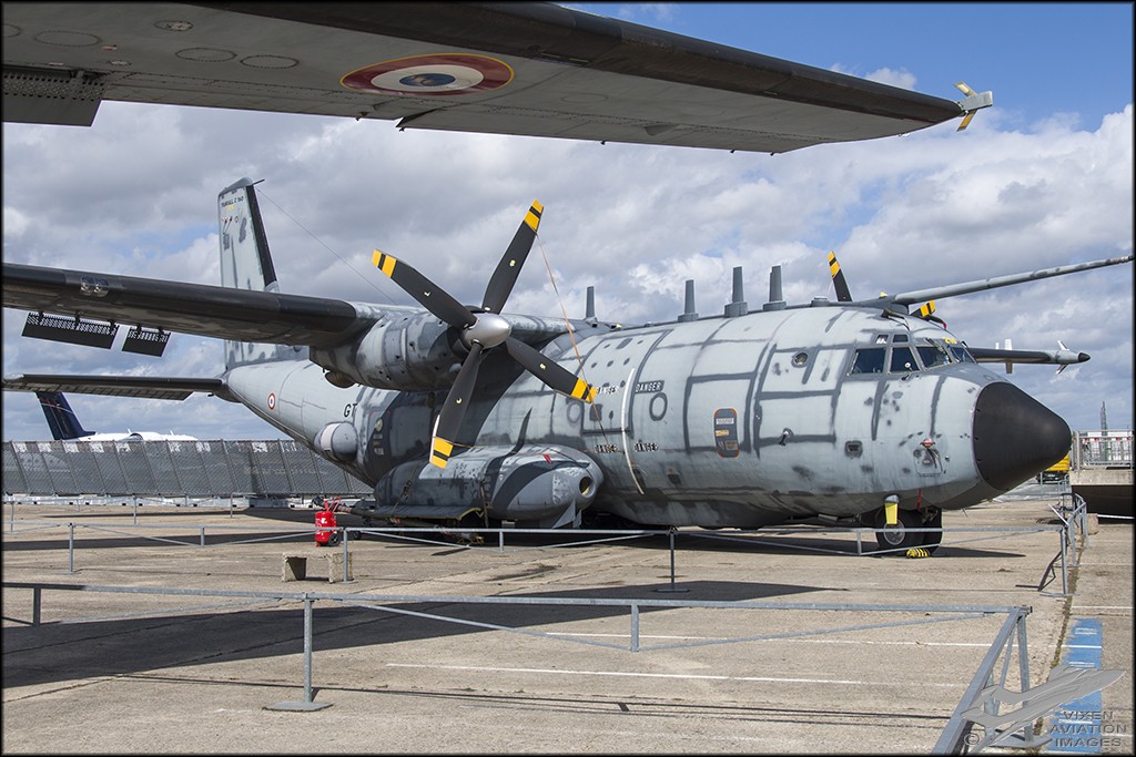 Transall C-160G Gabriel 