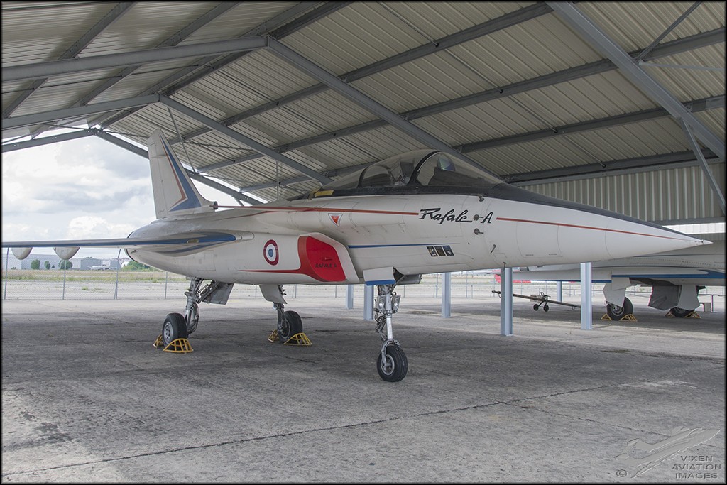 Dassault Rafale A 