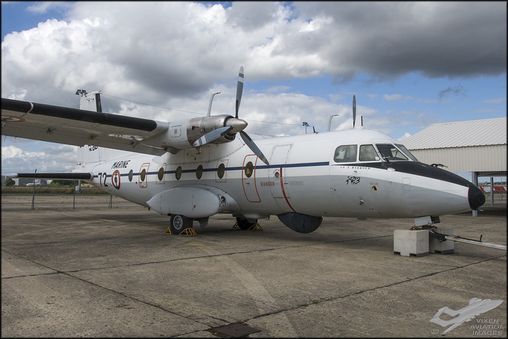 Nord Aviation N262E Frégate 