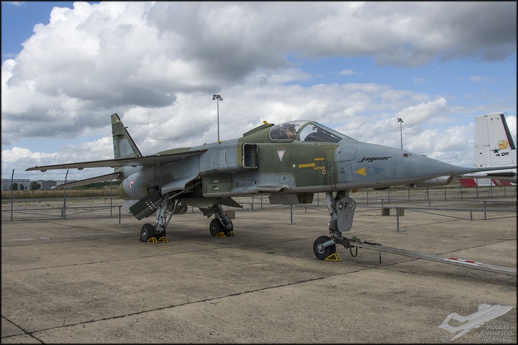 Jaguar A 