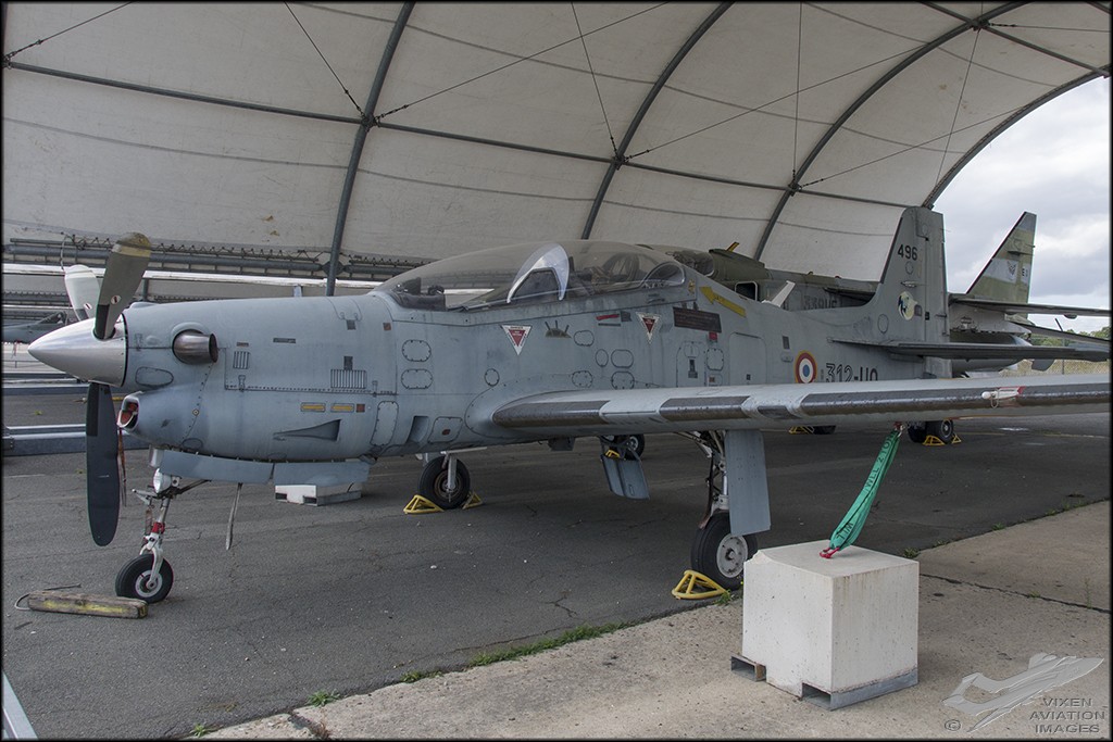 Embraer EMB312F Tucano 