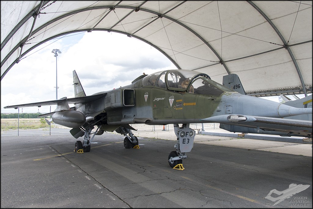 Jaguar E 