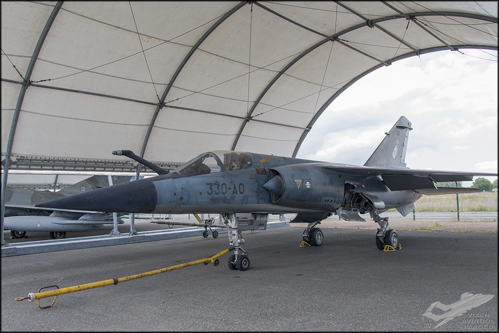 Dassault Mirage F.1 
