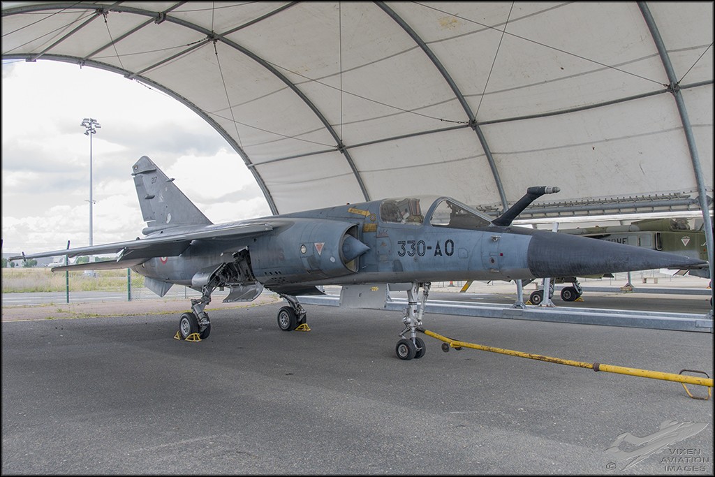 Dassault Mirage F.1 