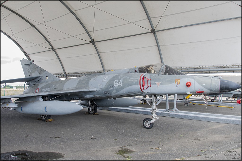 Dassault Super Etendard 