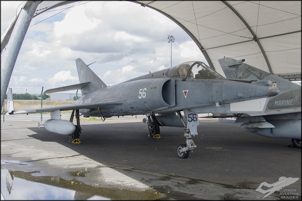 Dassault Etendard IVM 