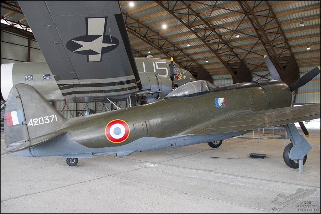 Republic P-47D Thunderbolt 