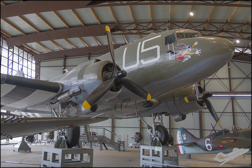Douglas C-47A Skytrain 