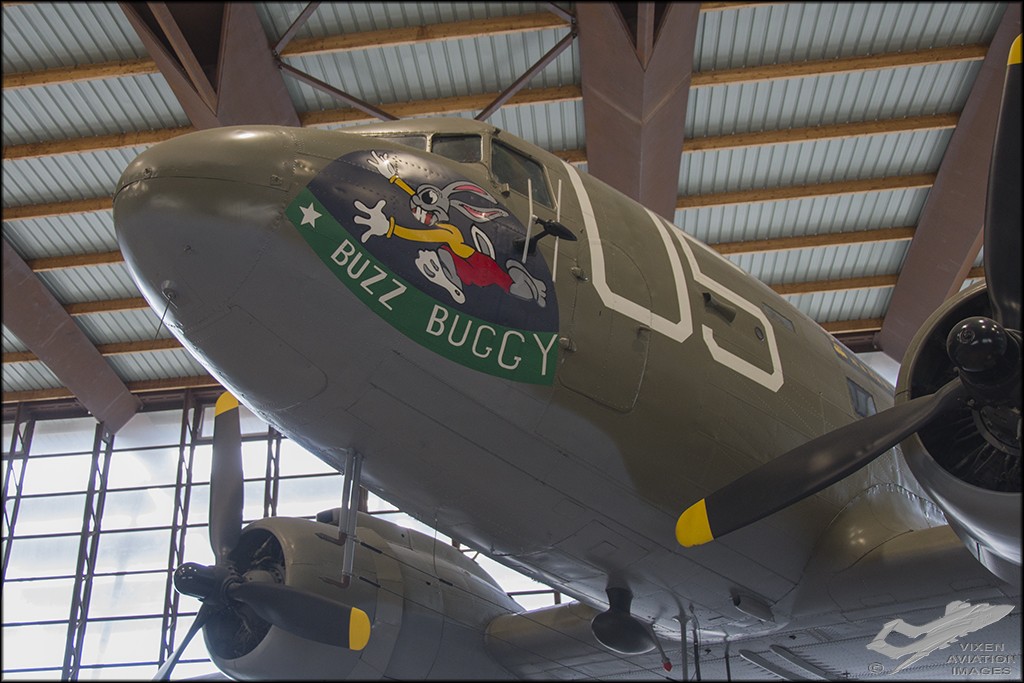 Douglas C-47A Skytrain 