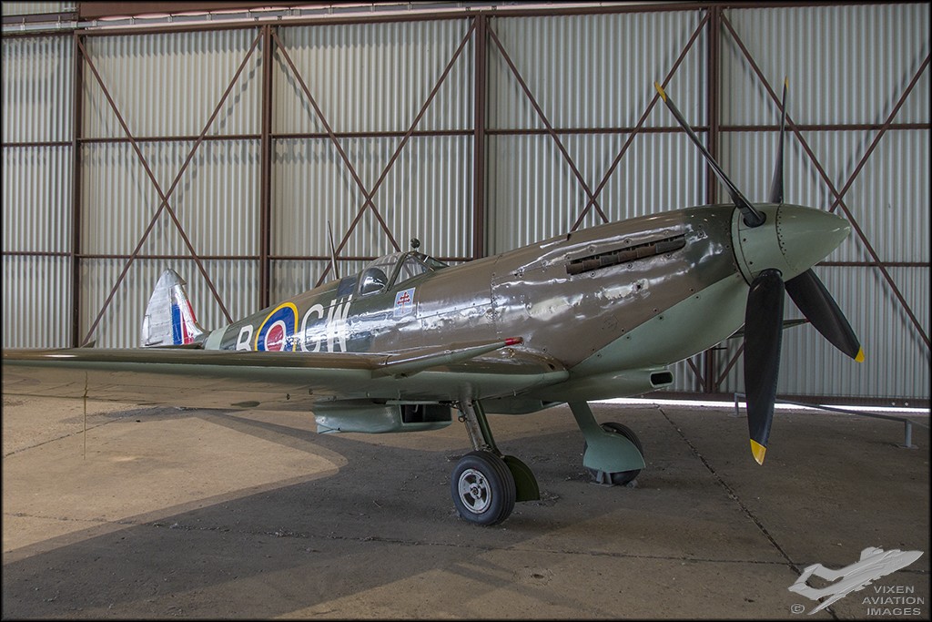 Supermarine Spitfire Mk.XVI 