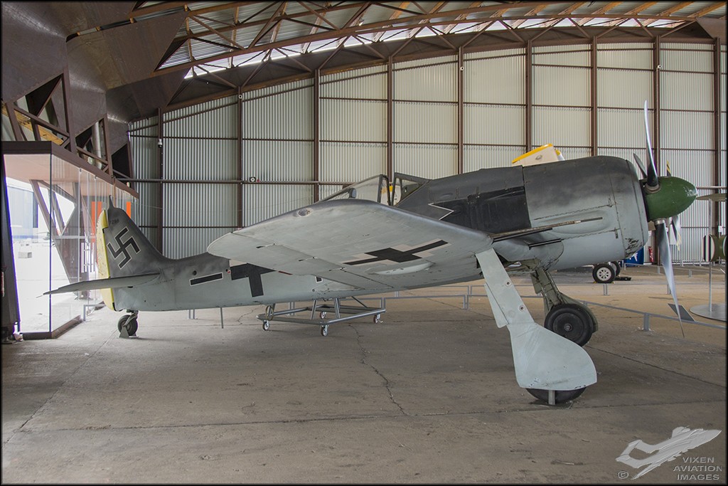 Focke-Wulf Fw 190 A-8 
