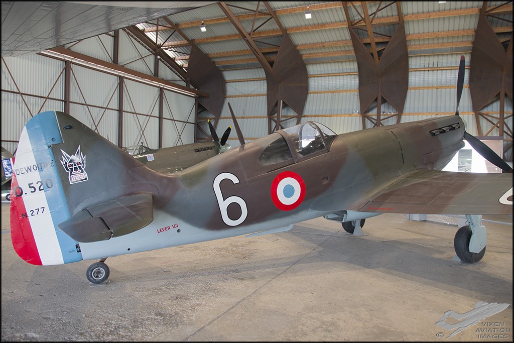 Dewoitine D.520 