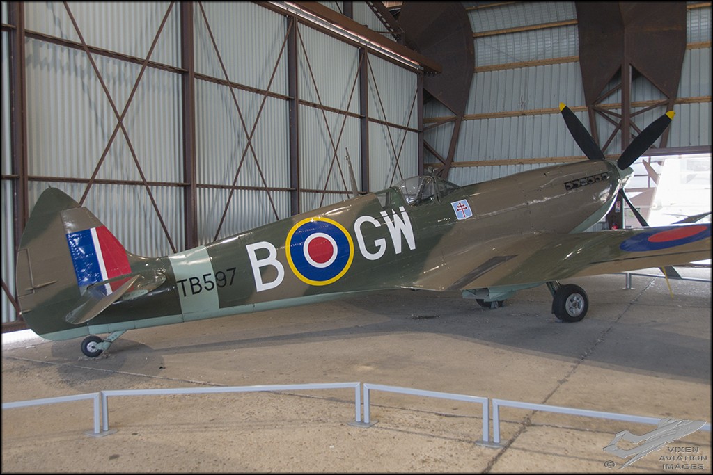 Supermarine Spitfire Mk.XVI 