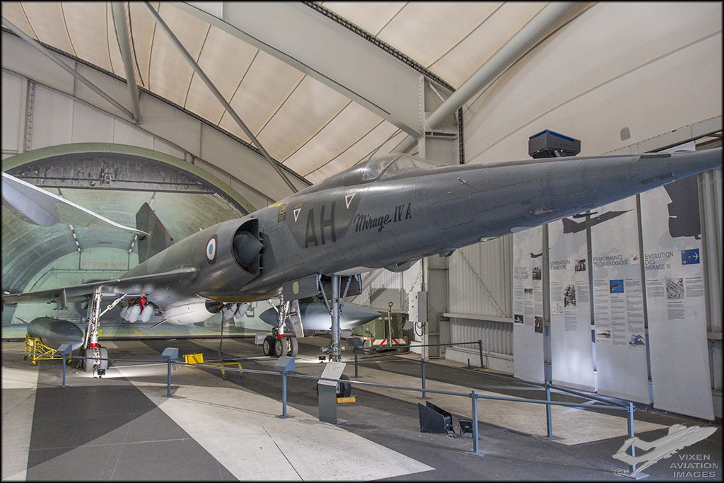 Dassault Mirage IV A 