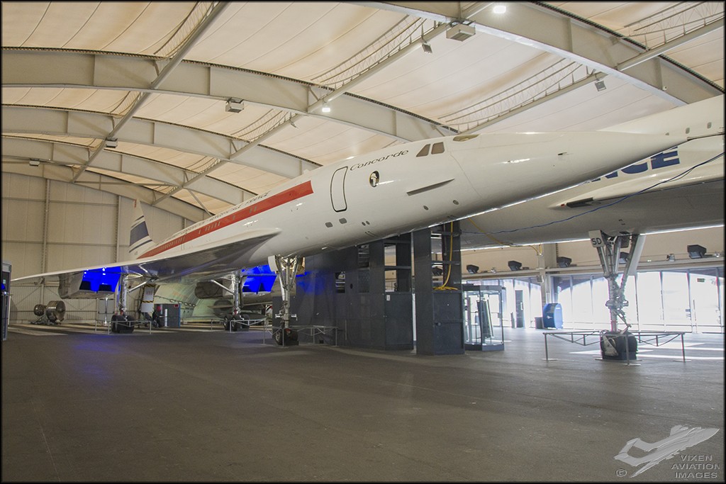 Aerospatiale-BAC Concorde Prototype 
