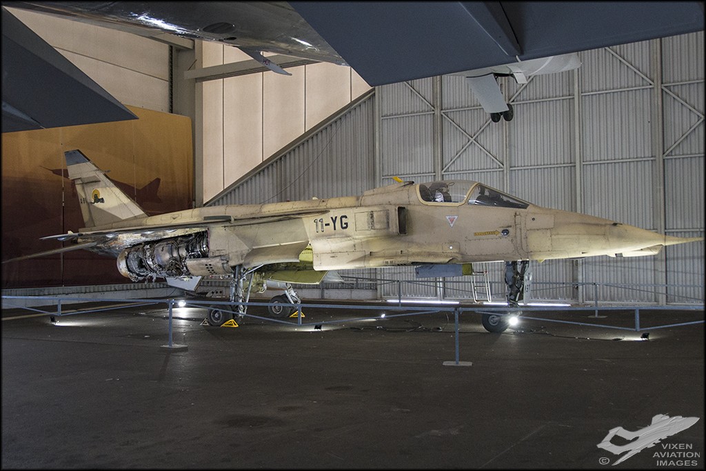 Sepecat Jaguar A 