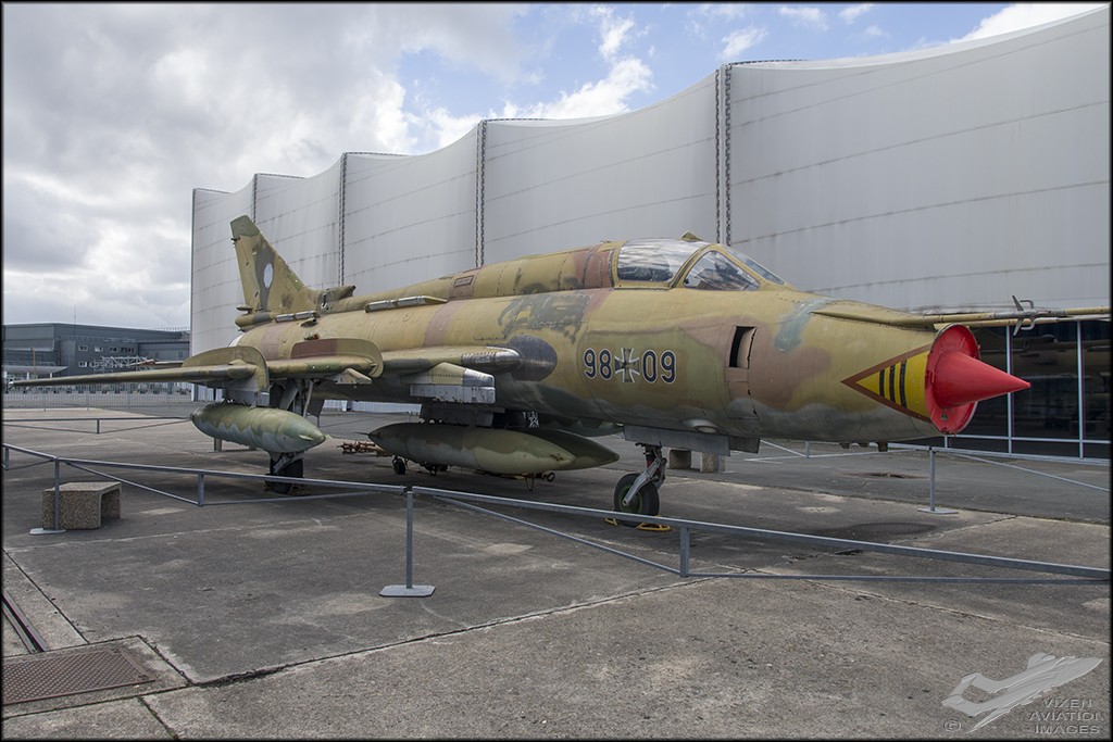 Sukhoi Su-22M-4 