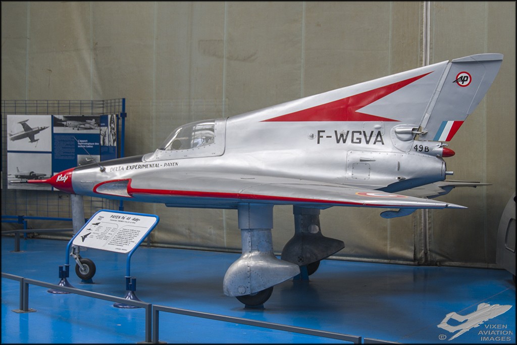 Payen PA-49 'Katy' 