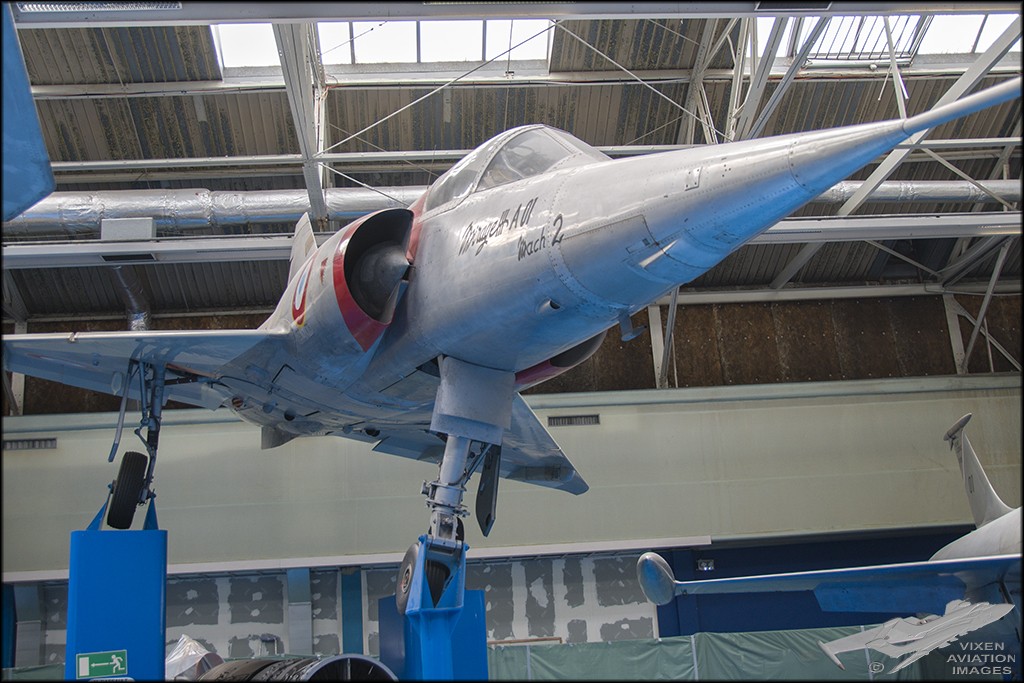 Dassault Mirage IIIA 