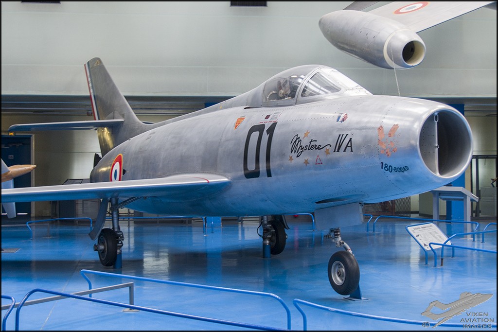 Dassault Mystere IV A 