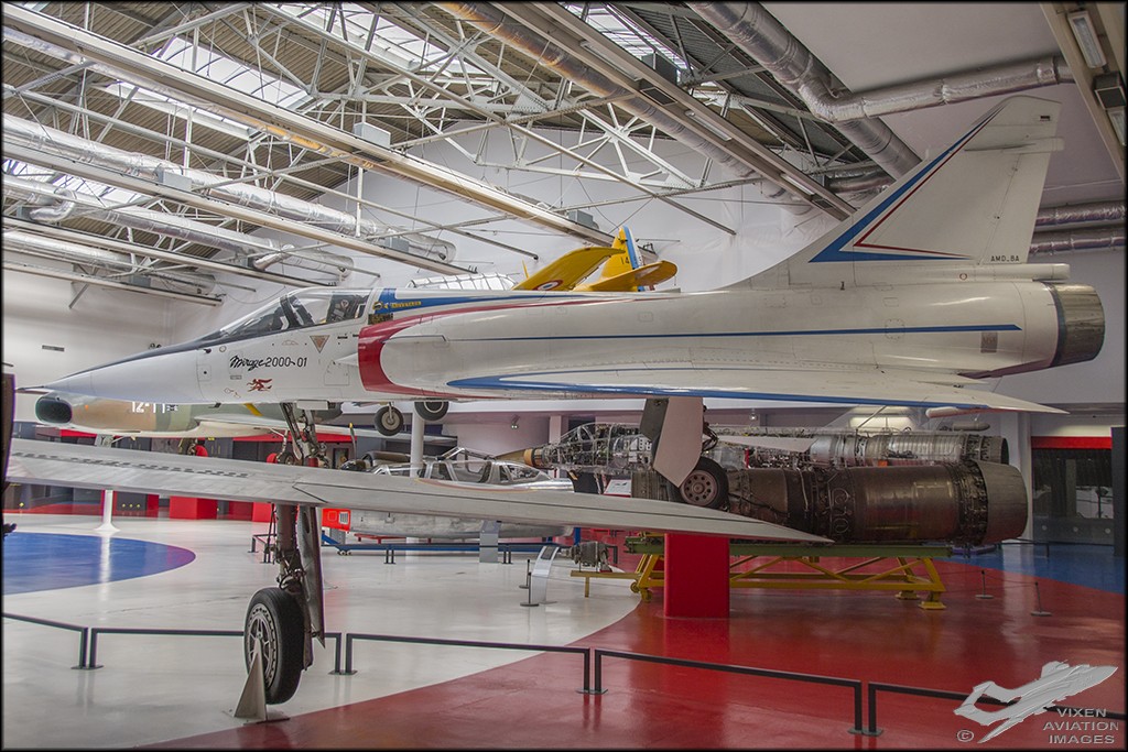 Dassault Mirage 2000 