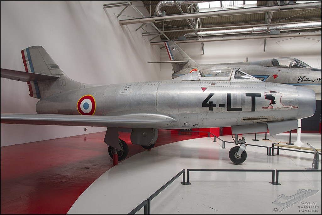 Dassault MD.450 Ouragan 