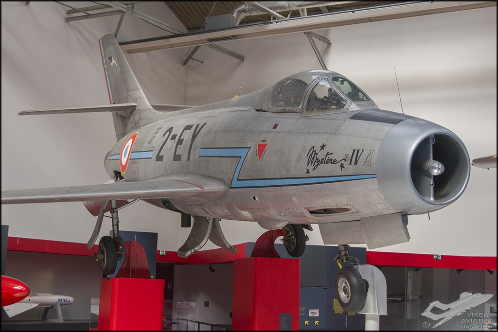 Dassault MD.454 Mystère IV A 