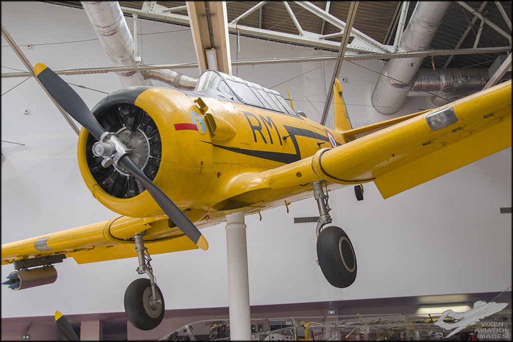 North American T-6G Texan 